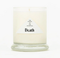 Load image into Gallery viewer, The Death Candle - Sphinx & The Priestess