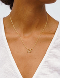 Load image into Gallery viewer, Tiny Besties Necklace - Baleen