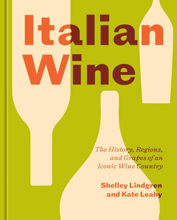 Italian Wine Book