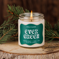 Load image into Gallery viewer, Evergreen Holiday Soy Candle
