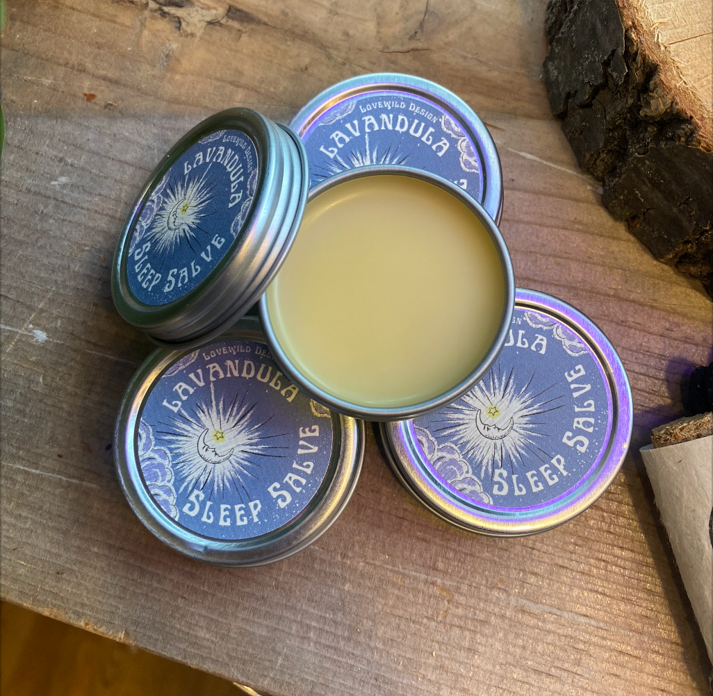 Lavandula Sleep Salve