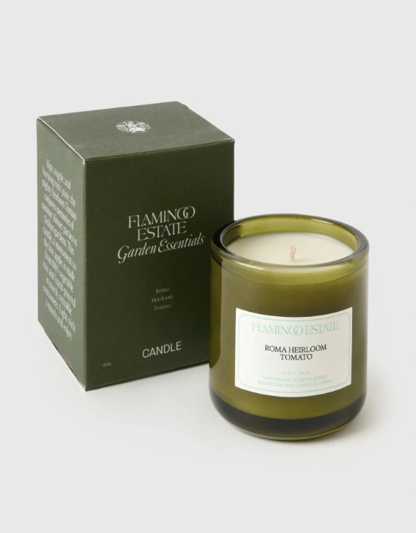 Flamingo Estate Tomato Candle