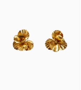 Pansy Earring