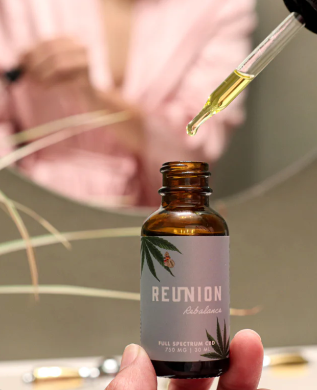 Reunion Rebalance Tincture