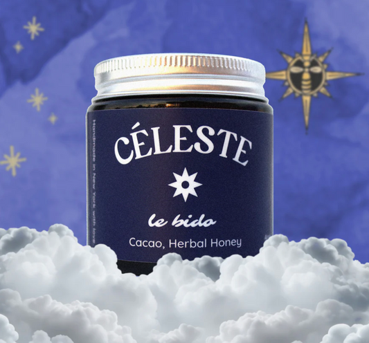 Le Bido, Cacao Paste Herbal Honey