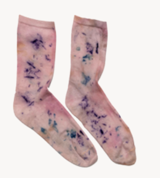 Wildcolor Natural Dye Socks