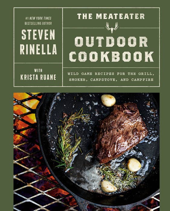 Meateater Outdoor Cookbook