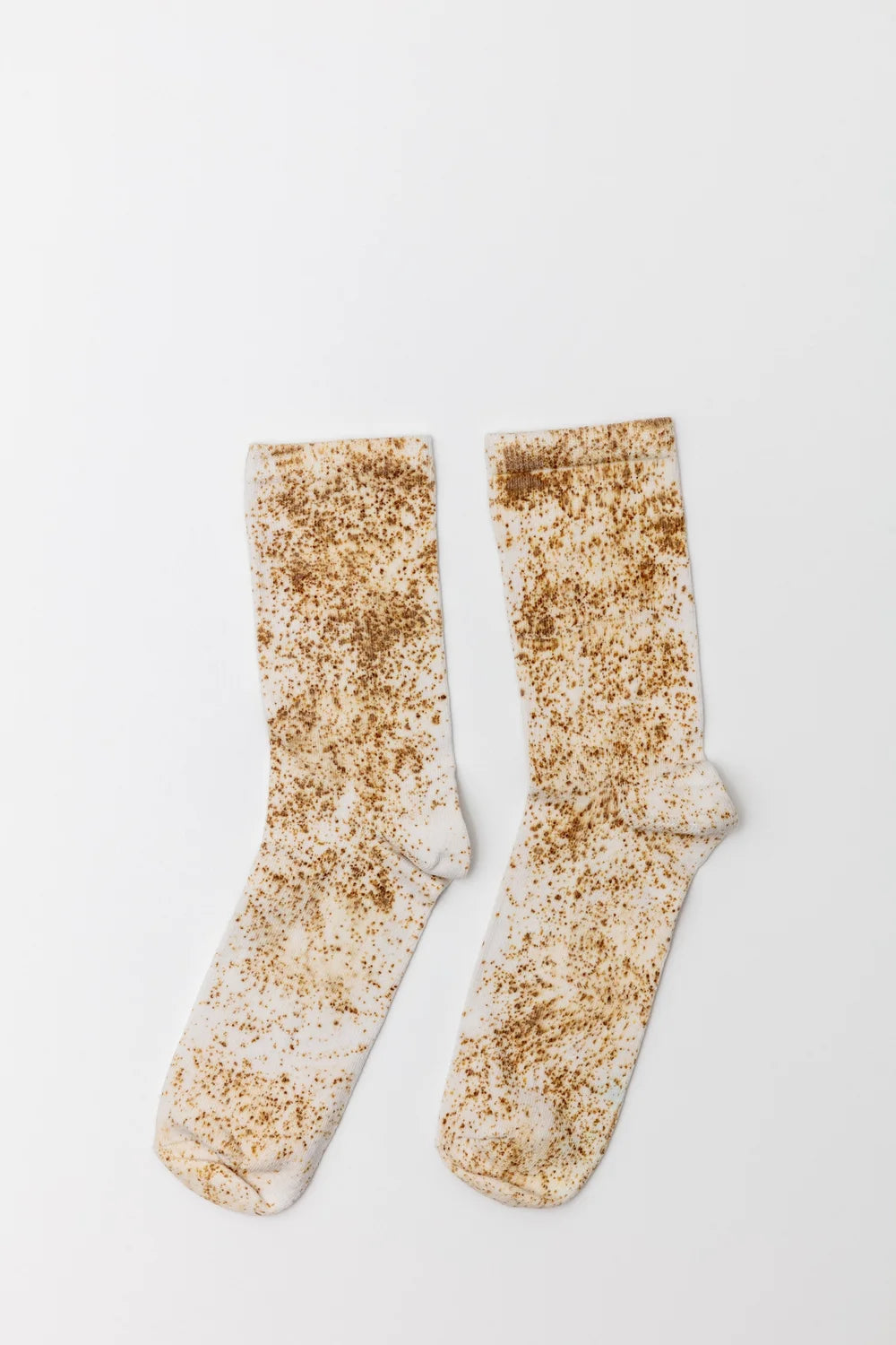 Wildcolor Natural Dye Socks